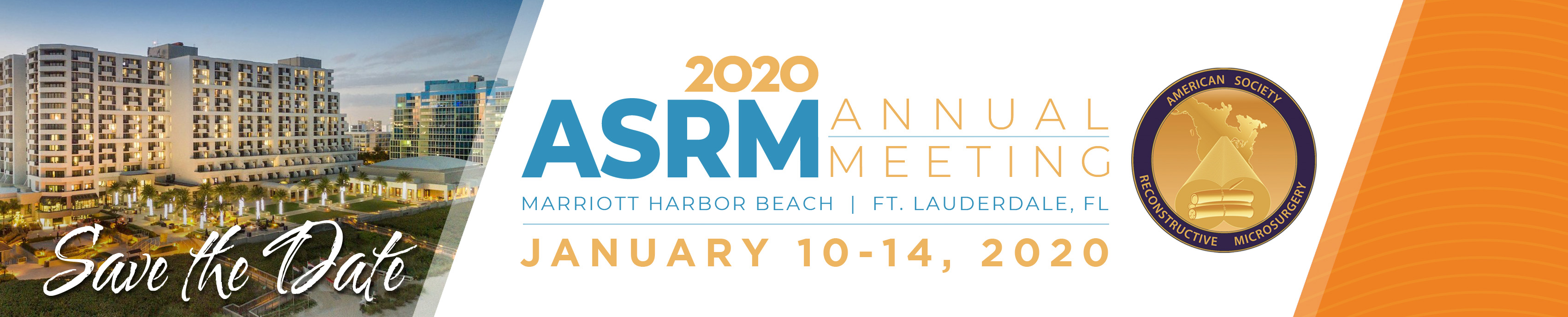 ASRM Annual Meeting 2020 Past ASRM Meetings ASRM/Microsurg